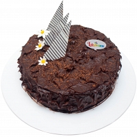 Black Forest Brownie